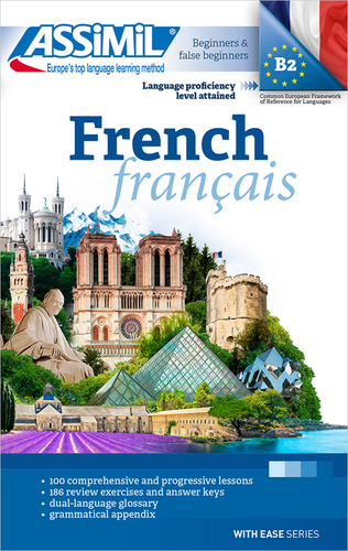 Couverture de French (new !) : Apprentissage de la langue : Français